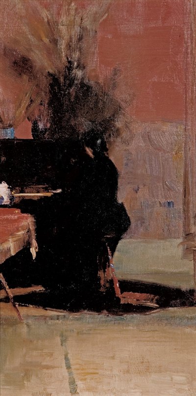 Andante by Tom Roberts
